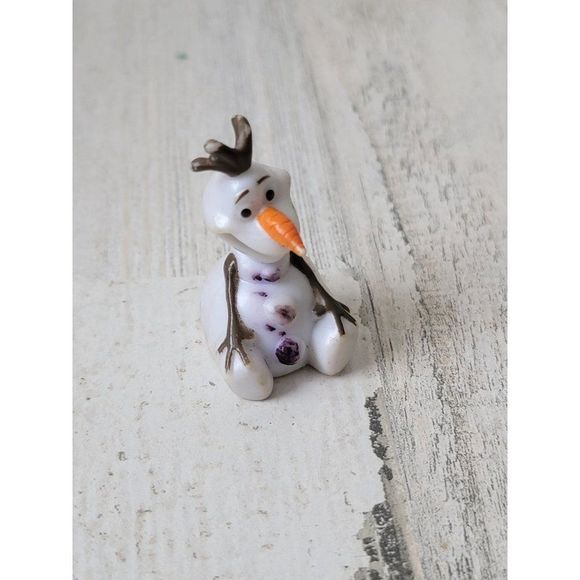 Olaf Mattel 2013 rollerball Disney Frozen toy - Picture 2 of 5